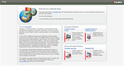 Desktop Screenshot of emaotomotiv.com